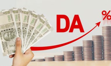 ब्रेकिंग : राज्य सरकार ने इन अफसरों का DA बढ़ाया, अब इतने प्रतिशत मिलेगा महंगाई भत्ता, आदेश जारी……