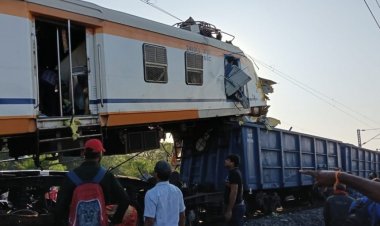 CG : बिलासपुर रेल हादसा: जांच तेज, अब तक 11 की मौत — रेलवे ने 3 दिन में रिपोर्ट मांगी