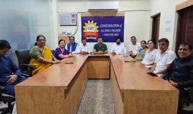 कैट के सभी जिला इकाईयों में कैट महिला विंग का गठन किया जायेगा