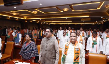 एसआईआर पर हुआ प्रशिक्षण कार्यशाला