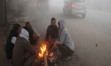 ठंड ने दी दस्तक : अगले चार दिन में तेजी से गिरेगा तापमान, रायपुर समेत पूरे प्रदेश में बढ़ेगी ठंड