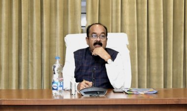 खेल मैदान के लिए 1.86 करोड़ स्वीकृत : उप मुख्यमंत्री  अरुण साव के अनुमोदन के बाद नगरीय प्रशासन विभाग द्वारा मंजूरी आदेश जारी