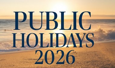 Holiday List 2026 : राज्य सरकार ने जारी किया छुट्टियों का कैलेंडर...देखें आदेश…!!