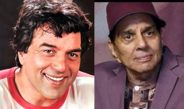 Update on Dharmendra’s health: धर्मेंद्र की मौत की खबर झूठी, ईशा देओल ने दिया हेल्थ अपडेट