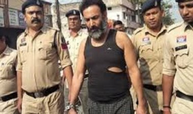 हिस्ट्रीशीटर वीरेंद्र तोमर ने रिमांड के दौरान खोले कई राज, पूछताछ में किए कई राजनेताओं और कारोबारियों का जिक्र!