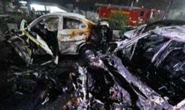 दिल्ली ब्लास्ट में छत्तीसगढ़ की भी एक कार क्षतिग्रस्त, जानें क्या है इसका इस विस्फोट से कनेक्शन?