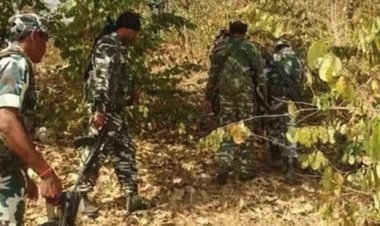 बीजापुर में सुरक्षाबलों की बड़ी सफलता – छह माओवादी न्यूट्रलाइज