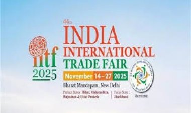भारत अंतर्राष्ट्रीय व्यापार मेला: 14 नवंबर से दिल्ली में बिखरेगी छत्तीसगढ़ के औद्योगिक विकास की छटा