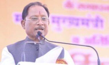 छत्तीसगढ़ के जगदलपुर में आज भगवान बिरसामुंडा की जयंती पर जनजाति गौरव दिवस कार्यक्रम का आयोजन किया जाएगा