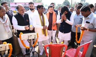 किसानों की सुविधा का पूरा ख्याल रखा जाएगा_ खुशवंत साहेब