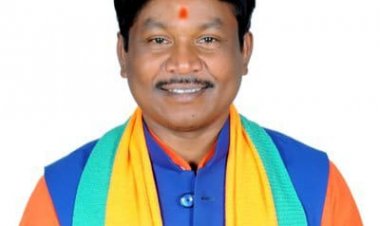 कांग्रेस ने हमेशा आदिवासियों के अधिकारों और विकास की अनदेखी की : सांसद कश्यप