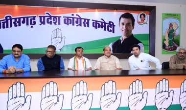 कांग्रेस का 90 विधानसभा क्षेत्रों के लिये मास्टर ट्रेनर का प्रशिक्षण संपन्न