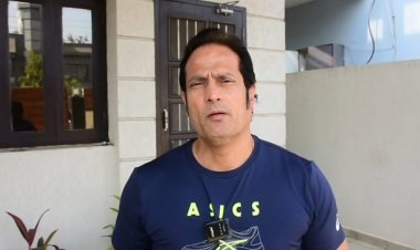 रायपुर: नक्सली मुठभेड़ में मारा गया नक्सली कमांडर हिड़मा पूर्व संसदीय सचिव विकास उपाध्याय ने कहा