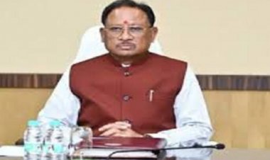 आज रायपुर और धमतरी जिले के दौरे पर रहेंगे सीएम साय, इन कार्यक्रमों में होंगे शामिल