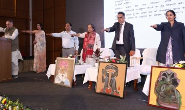  समग्र शासन दृष्टिकोण' के साथ दिव्यांगजन राज्य नीति पर हुआ मंथन