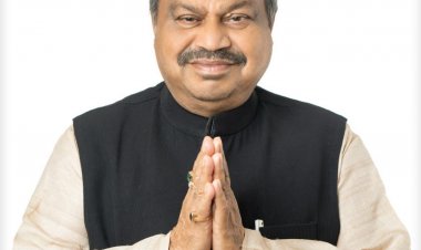 मुख्यमंत्री की ऐतिहासिक घोषणा पर उत्तर विधानसभा क्षेत्र के विधायक पुरंदर मिश्रा ने व्यक्त किया आभार