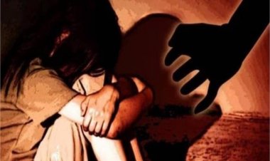 हैवानियत की हदें पार : 8 साल की मासूम को मजदूर ने बनाया हवस का शिकार, पुलिस ने किया गिरफ्तार