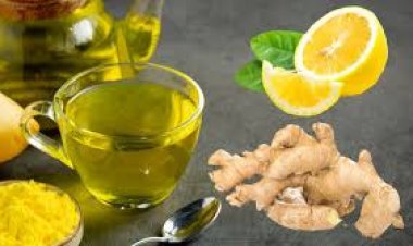 सर्दियों में अदरक और नींबू के रस का ये कॉम्बिनेशन किसी चमत्कारिक औषधि से कम नहीं है.
