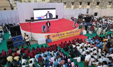 संघर्ष, मेहनत और आत्मविश्वास ही सफलता की कुंजी- वित्त मंत्री  ओपी चौधरी