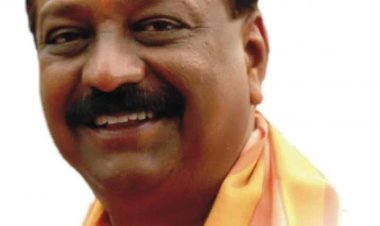 गाइडलाइन दरों में भारी बढ़ोतरी के विरोध में हवन-पूजन