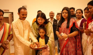 योग हमें वृद्ध नहीं होने देता, योग अयोग्य को योग्य बनाने की शक्ति रखता है: डॉ. वर्णिका शर्मा