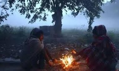शीतलहर और ठंड से बचाव हेतु स्वास्थ्य विभाग ने जारी किए एहतियाती निर्देश