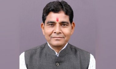 BREAKING :  राजस्व मंत्री टंकराम वर्मा के ओएसडी का प्रभार बदला, जीएडी ने जारी किया आदेश