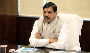 सुशासन सरकार की पहचान है, कानून हाथ में लेने वालों को नहीं बख्शेंगे : CM मोहन