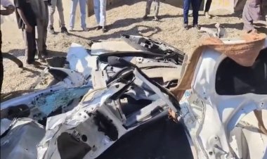 Breaking : भीषण सड़क हादसा; एक ही परिवार के 7 लोगों की मौत