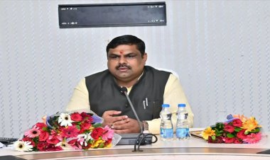 हर विद्यालय में सक्षम नेतृत्व हमारी प्राथमिकता”—स्कूल शिक्षा मंत्री गजेंद्र यादव