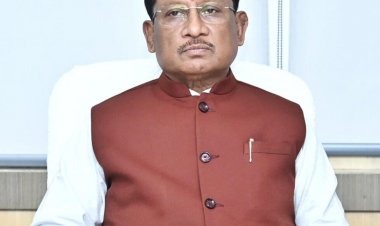 बच्चों के भविष्य को स्वर्णिम बनाने की महती जिम्मेदारी शिक्षा विभाग पर – मुख्यमंत्री विष्णु देव साय