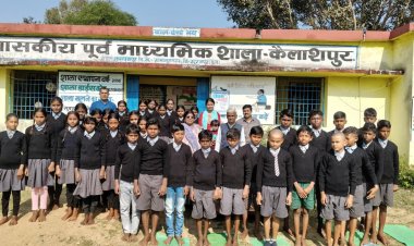 स्वतंत्रता संग्राम में जनजातीय समाज का बलिदान अतुलनीय - भूलन सिंह मरावी