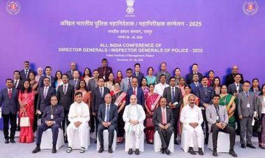 अगली DG-IG कॉन्फ्रेंस से पहले देश नक्सल मुक्त हो जाएगा : अमित शाह