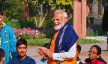 पीएम मोदी करेंगे छत्तीसगढ़ के छात्रों से खास मुलाकात, परीक्षा को लेकर देंगे जरूरी टिप्स