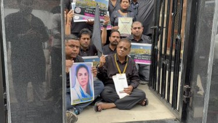 अमित जोगी नजरबंद… सोशल मीडिया पर पोस्ट कर कही ये बड़ी बात काले कपड़े पहनना अब "अपराध" बन गया है-अमित जोगी