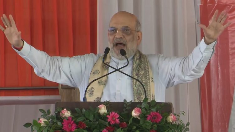 ‘पांच साल में बाढ़ से आज़ाद होगा बिहार’…  अमित शाह ने सीतामढ़ी से कर दी बड़ी घोषणा