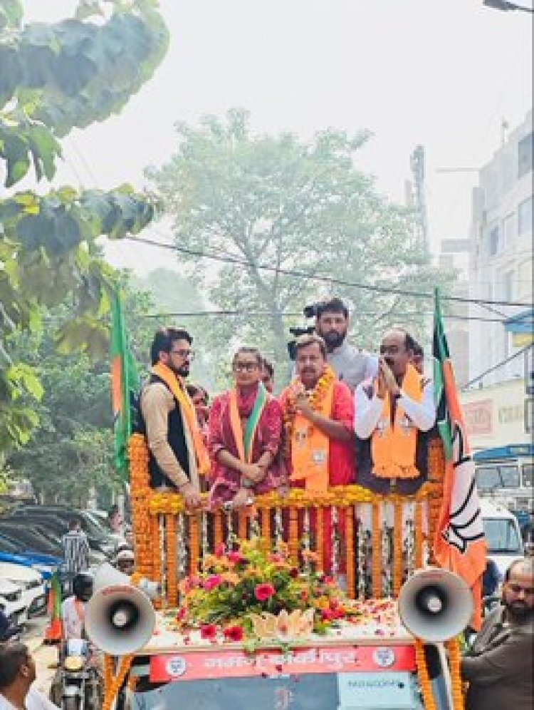 राजग की जीत ही बिहार को समस्याओं व अपराधों से बचा सकती है : साव