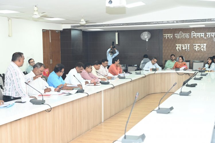 सफाई नहीं तो भुगतान नहीं-*ग़ैर ज़िम्मेदार ठेकेदारों का ठेका निरस्त होगा-महापौर मीनल