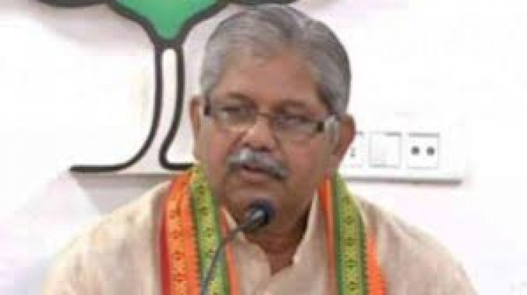 बिलासपुर ट्रेन हादसे को लेकर पूर्व विधानसभा अध्यक्ष धरम लाल कौशिक ने जताया शोक