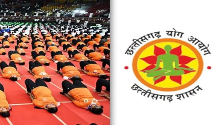 Breaking : छत्तीसगढ़ में अस्थायी योग प्रशिक्षकों की होगी बंपर भर्ती, ऐसे होगा सेलेक्शन, जानिए पूरी डिटेल्स