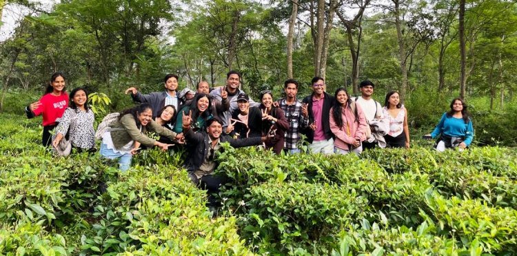 जशपुर जम्बूरी 2025: प्रकृति, संस्कृति और साहसिक रोमांच का अनोखा संगम