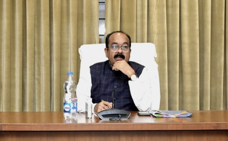 खेल मैदान के लिए 1.86 करोड़ स्वीकृत : उप मुख्यमंत्री  अरुण साव के अनुमोदन के बाद नगरीय प्रशासन विभाग द्वारा मंजूरी आदेश जारी