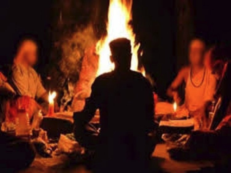 झाड़-फूंक के बहाने लाखों की ठगी: ज्वेलरी-नगदी लेकर फरार हुआ आरोपी