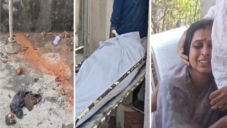 दिल दहला देने वाली वारदात! सराफा कारोबारी को घर से घसीट कर ले गए बदमाश, सराफा लाइन में पीट-पीट कर की हत्या…