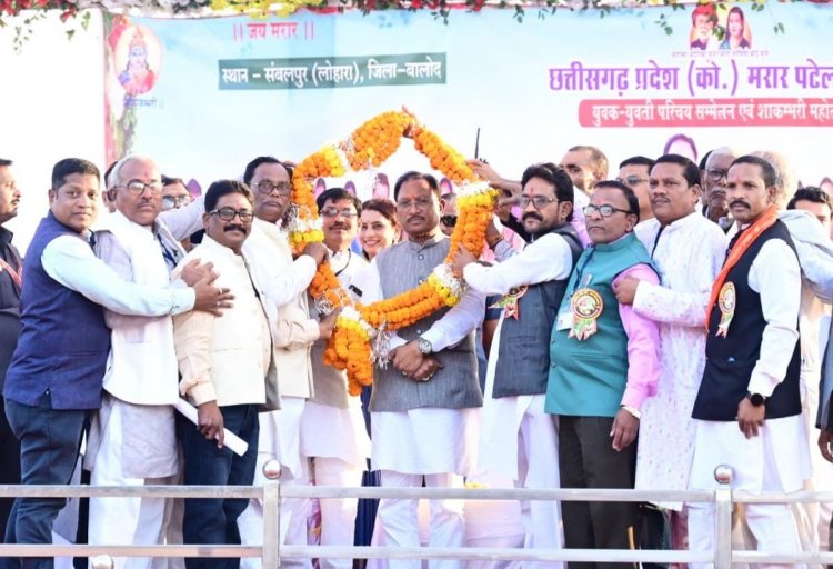 शिक्षा किसी भी समाज एवं राष्ट्र की उन्नति का मुख्य आधार : मुख्यमंत्री साय