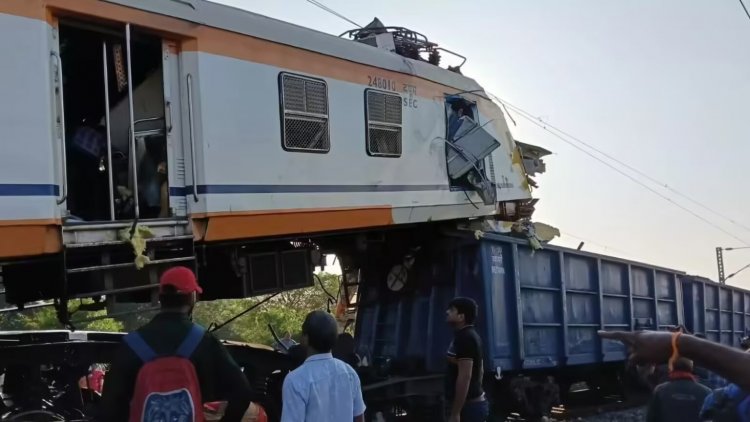 CG Train Accident : रेल हादसे ने फिर छीनी एक और जान, बढ़कर इतनी हुई मृतकों की संख्या……