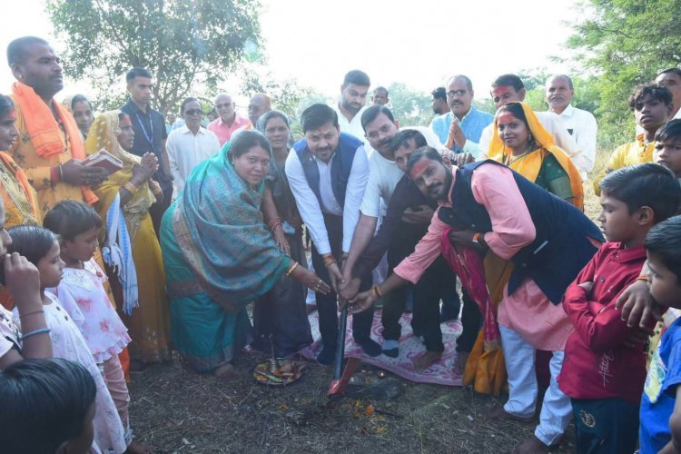 जनहित की योजनाएं अब जीवन में सकारात्मक परिवर्तन का माध्यम बन रही हैं-अनुज