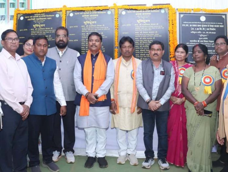 बस्तर के सोनारपाल में विकास की नई इबारत