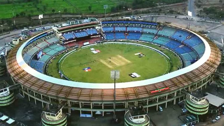 Ind vs SA ODI : रायपुर में फिर गूंजेगा टीम इंडिया का शोर, 3 दिसंबर को भारत-साउथ अफ्रीका के बीच वनडे मुकाबला