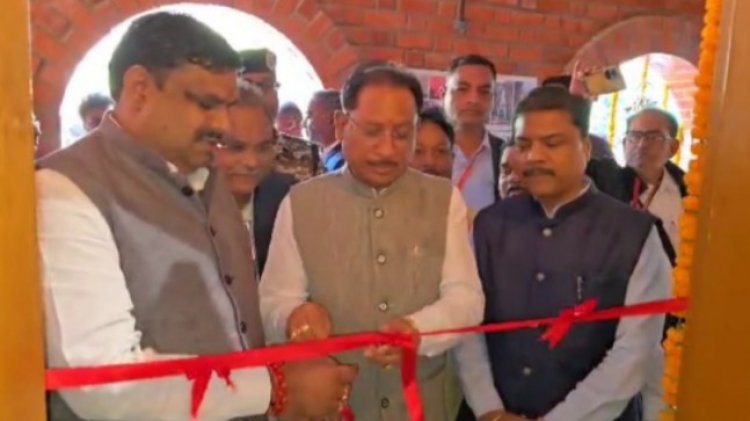 Jagdalpur : सीएम साय ने पंडुम कैफे कॉफी शॉप का किया उद्घाटन, आत्मसमर्पित नक्सली करेंगे संचालित…